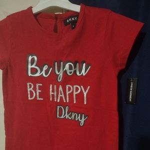 DKNY girl Shirt